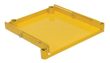 MANUAL TRASH COMPACTOR - ROLL OUT BASE - Model MTC-RB